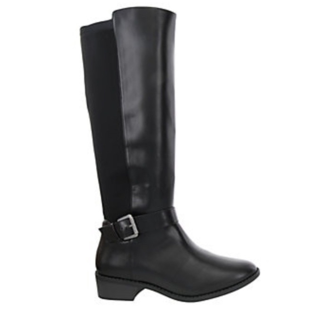 Boots Rampage 6 Ivey Tall Riding Black